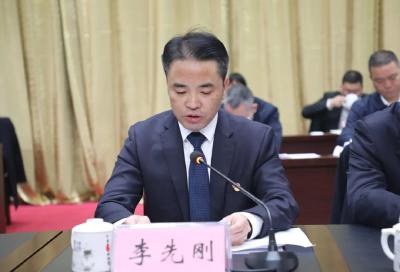 李先刚：追求更高发展目标 交出精彩满意答卷