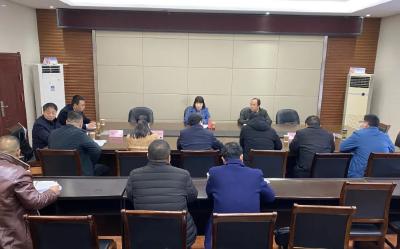 江陵县召开江陵长江大桥开工仪式筹备工作会