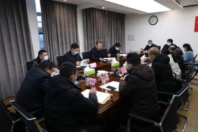 江陵县召开双优化工作推进会