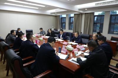 李先刚调研房屋征收工作