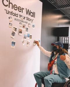 美国运动员点赞冬残奥村：受到超乎想象的欢迎 服务非常暖心