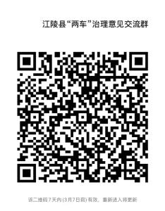 群策群力，“两车”治理，请您来支招