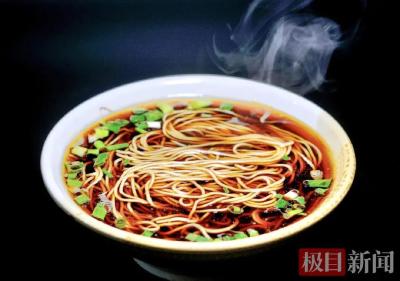 荆楚地理丨一碗面叫响千里江陵的美食名片