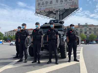 看江陵这支“硬核”队伍如何锻造拳头力量，不负尖刀使命