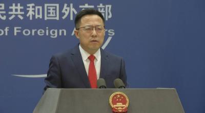 外交部：美方对在乌生物实验室交代难以服众 