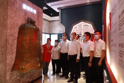 秦市乡：用好用足“第一种形态” 切实加强党风廉政主体责任