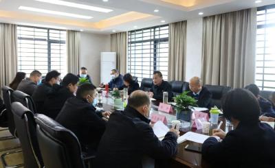 六届江陵县委2022年第一轮巡察全部进驻 