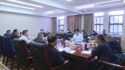 孝昌县到江陵考察学习