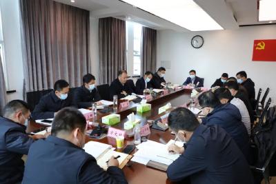 江陵县召开支持镇域经济发展工作座谈会 