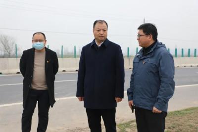 调研马家寨乡特色重点工作，全运宝来到这些地方...... 
