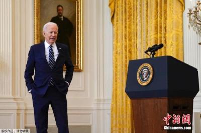 拜登支持率跌至执政以来新低 美国人最担忧这个问题