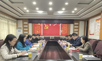 省财政厅来我县调研财政直达资金和预算一体化工作
