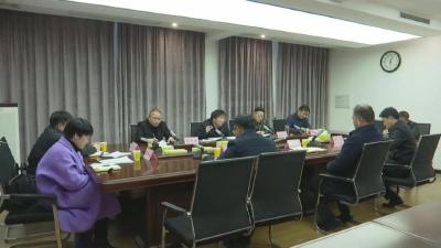 游艾青调研江陵县粮食及电商产业发展情况