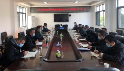 六合垸管理区坚持“一场一品” 全域推进优质粮食产业2万亩