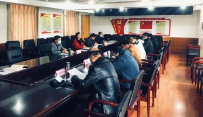 市督导组督导江陵县“双优化”整治百日攻坚行动