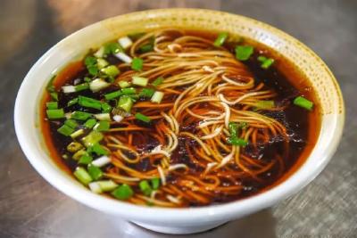 【这里是江陵】师傅，来碗酱油面！