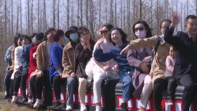 县自然资源和规划局开展主题春游活动