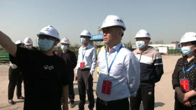县人大常委会开展  《湖北省气象灾害防御条例》  执法检查