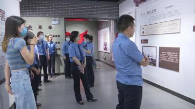 市、县人民检察院联合开展“五四”青年节主题实践活动