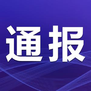 关于高速公路卡口疫情防控履职不力追责问责情况的通报 