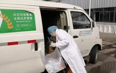 江陵县对一般市场、医疗机构、  公共场所和从业人员的  采集样本检测结果的公示  