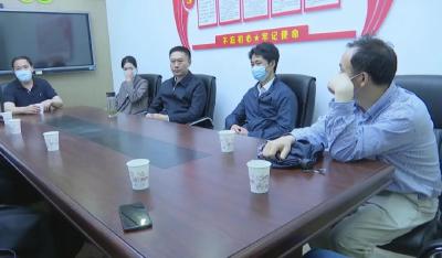 省残联调研江陵县残疾人事业高质量发展工作