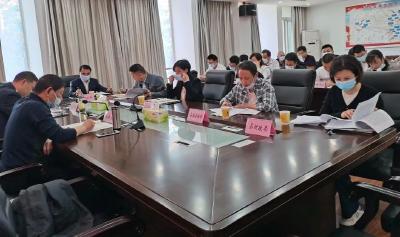县乡村振兴局：着力推进县委巡察组  反馈问题整改工作