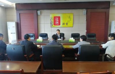 县委组织部：四项举措筑牢疫情防控“安全墙”