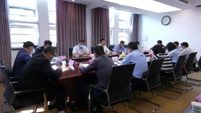 江陵县召开滞留缅北涉诈窝点人员劝逼返工作督办会