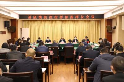 @江陵人，疫情防控这根弦，时刻绷紧！