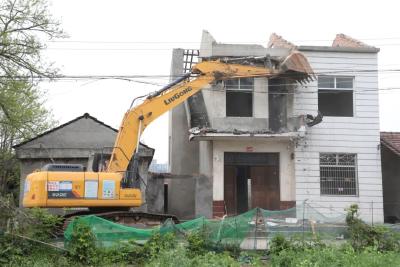 江陵县开展打击违规建设  和涉嫌套取国家补偿资金集中执法工作