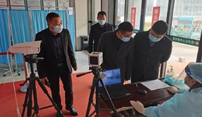 县卫健局：疫情防控常态化 监督执法不放松