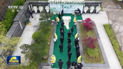 昨日又上央视新闻联播啦！报道了江陵这件事……