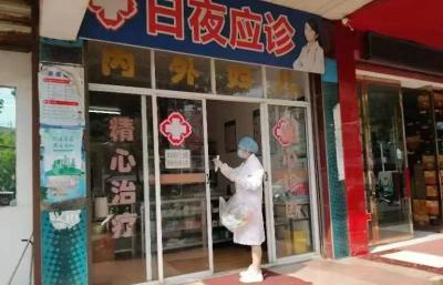 江陵县对一般市场、医疗机构、  公共场所和从业人员的  采集样本检测结果的公示