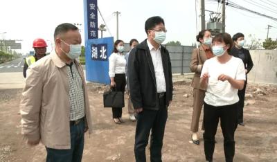 荆州市政协专题调研  江陵县提案质效提升工作