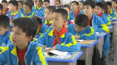 西湖中学陈徐侃 新时代好少年