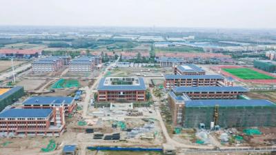 江陵城区学校布局这样调整 
