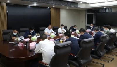 县委六届常委会召开2022年度第十一次会议