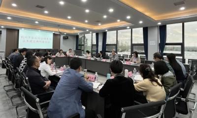 荆州市县级综合档案馆业务建设  调研座谈会在江陵召开