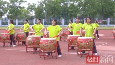 江陵职教中心以社团活动提升学生“五育”水平