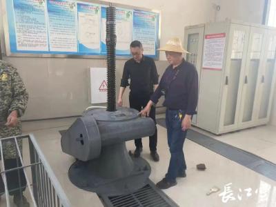 江陵：筑牢防洪屏障 确保荆江安澜 