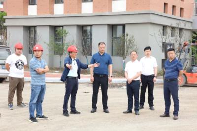 如何推进“双优化”走深走实，全运宝调研时这样要求…… 