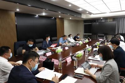 县委六届常委会召开2022年度第十二次会议 