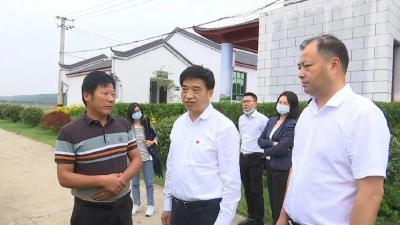 段昌林：扎根基层 在履职尽责中展现代表风采 