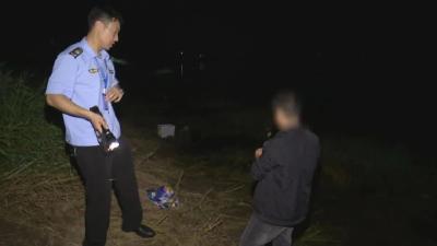 我县多部门联合开展禁渔执法巡查行动
