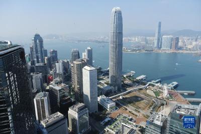 踔厉奋发 和衷共济——在新起点谱写“一国两制”新篇章