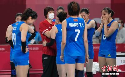 中国女排将迎战荷兰女排，系东京奥运后首次国际赛场亮相