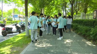 莫“放飞自我”！中考过后江陵家长考生请这样做