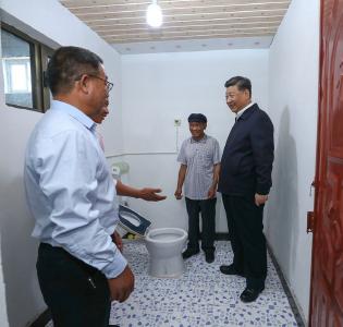 总书记挂念的“关键小事”丨农村厕所革命