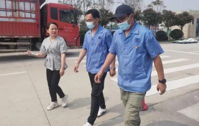 “获得用水”再提速 江陵银龙水务有限公司全力优化营商环境